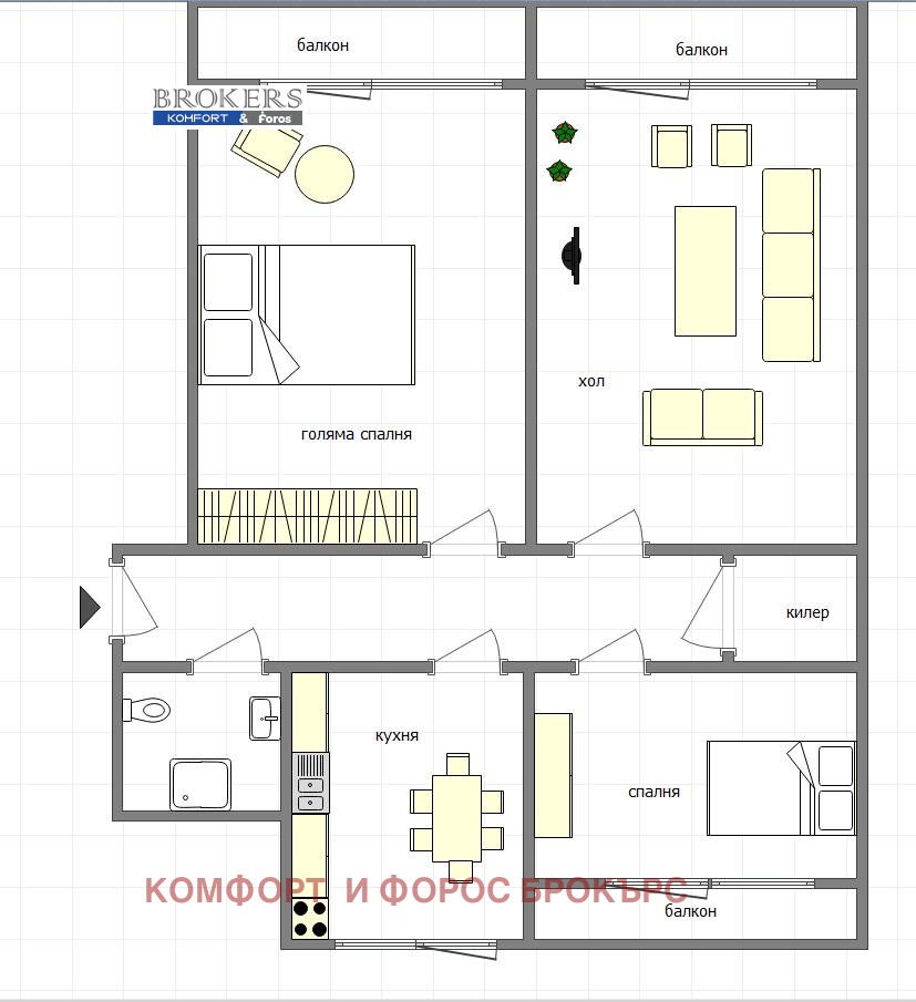 ������� 4-����� | Imot.bg � ����������� 12