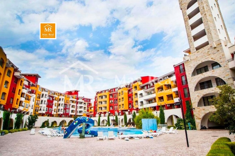 Продава  1-стаен област Бургас , гр. Ахелой , 63 кв.м | 89191587
