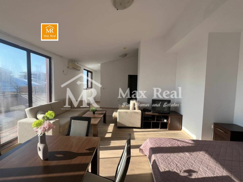 Продава  1-стаен област Бургас , гр. Ахелой , 63 кв.м | 89191587 - изображение [2]