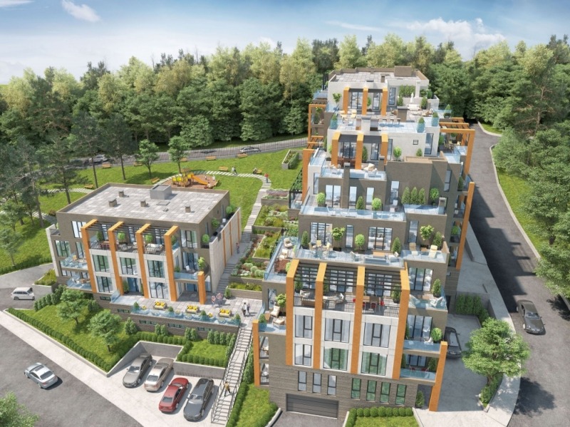 À venda  Estúdio Varna , k.k. Slantchev den , 45 m² | 40504306 - imagem [3]