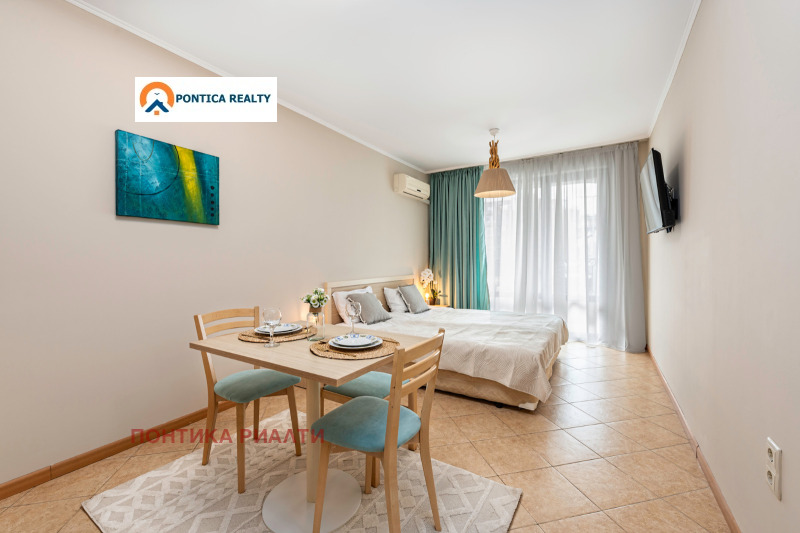À venda  Estúdio região Burgas , k.k. Slantchev briag , 41 m² | 99668399 - imagem [4]