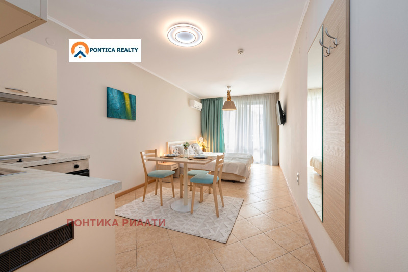 À venda  Estúdio região Burgas , k.k. Slantchev briag , 41 m² | 99668399 - imagem [2]