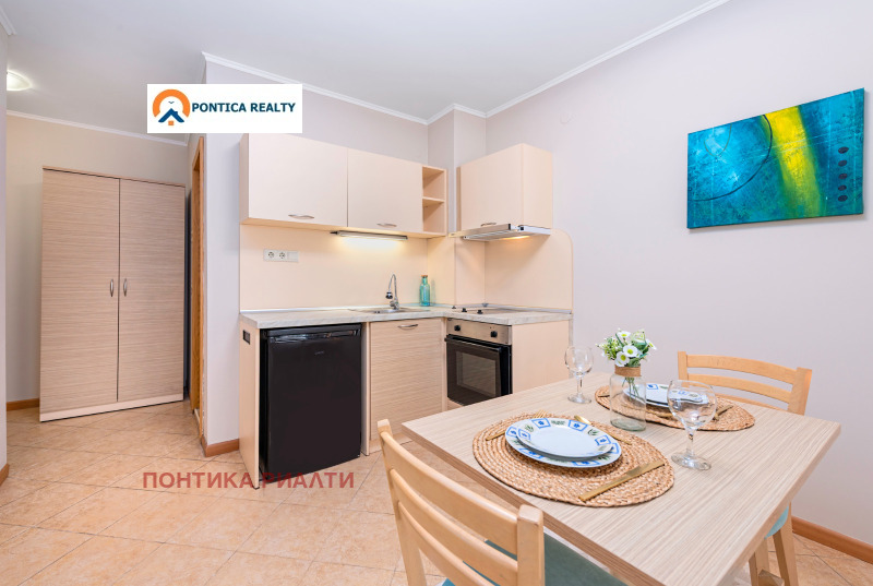 Продава 1-СТАЕН, област Бургас, к.к. Слънчев бряг • 63000 € / 123217.29 лв. • 36794774 1