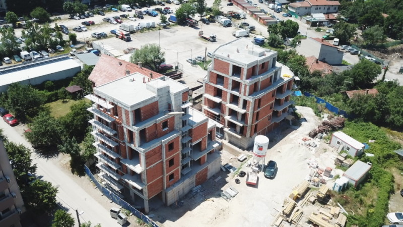 Продаја  1 спаваћа соба Софија , Лјулин 8 , 66 м2 | 41073003 - слика [2]