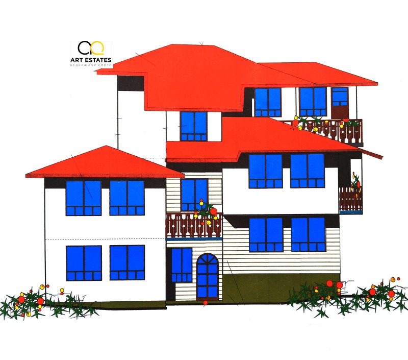 Te koop  1 slaapkamer Veliko Tarnovo , Tsentar , 60 m² | 27898862 - afbeelding [4]