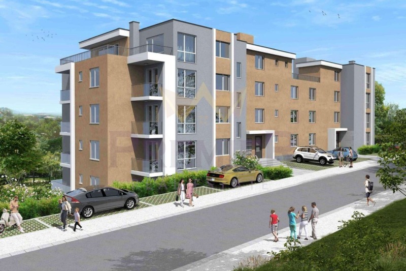 Na sprzedaż  1 sypialnia Warna , m-t Pczelina , 70 mkw | 87810860 - obraz [3]