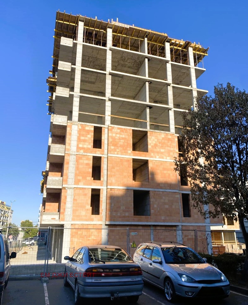 Продава  2-стаен град Бургас , Меден рудник - зона В , 64 кв.м | 29232105 - изображение [3]