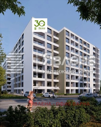 Продава 2-СТАЕН, гр. Варна, Кайсиева градина, снимка 4 - Апартаменти - 54840842