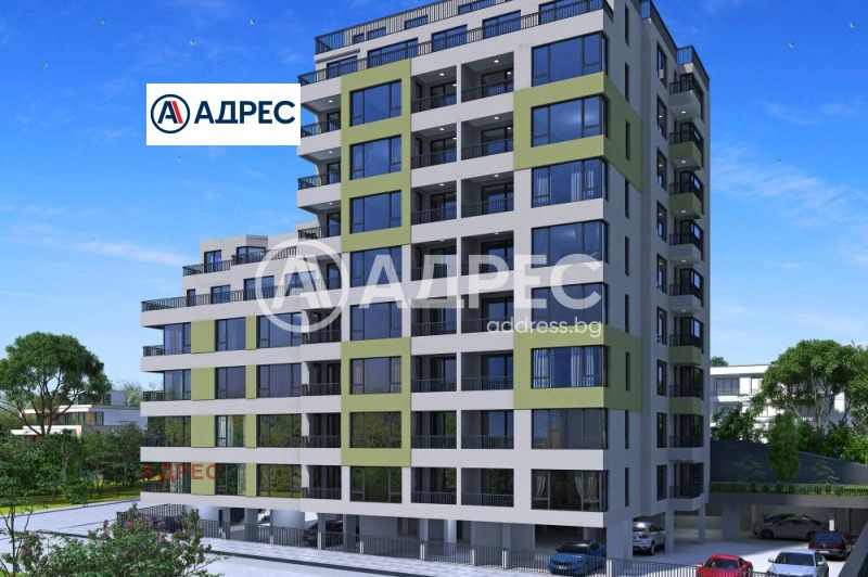 Продава 3-СТАЕН, гр. Варна, Левски 1, снимка 2 - Апартаменти - 47350279