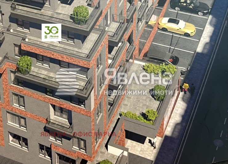 Продава 3-СТАЕН, гр. Варна, Погреби, снимка 2 - Апартаменти - 53026440
