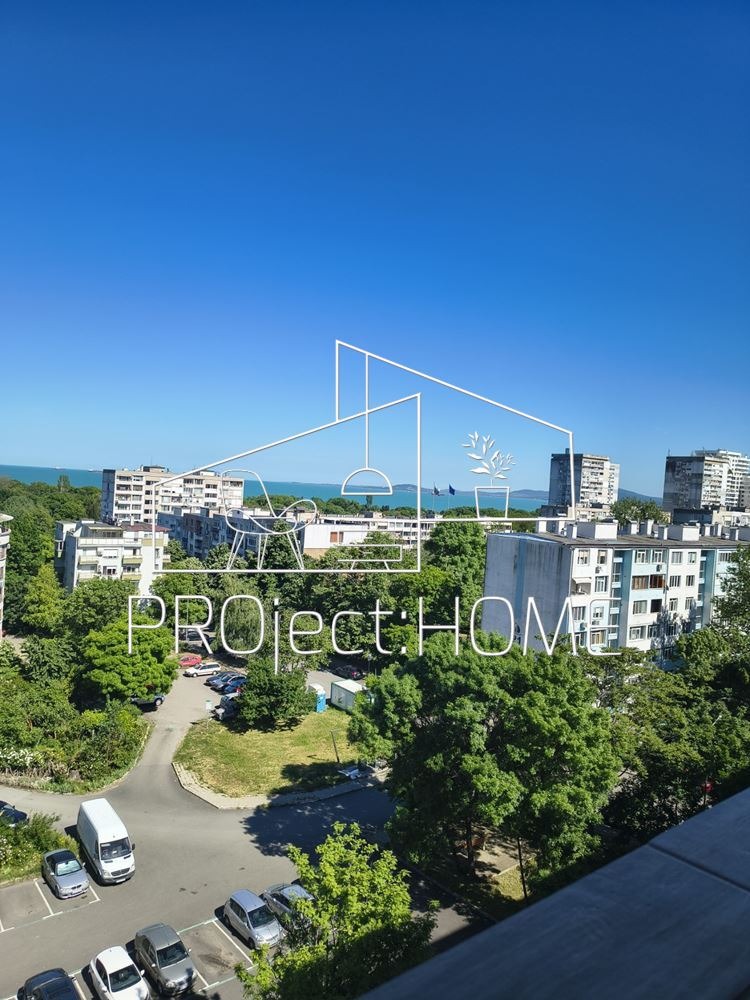 Продава 3-СТАЕН, гр. Бургас, Лазур