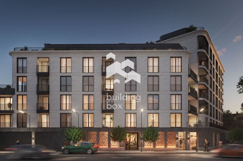 Продава 4-СТАЕН, гр. Пловдив, Център, снимка 5 - Апартаменти - 53430753