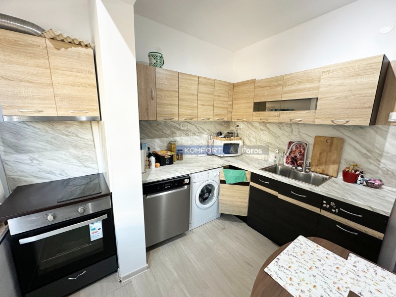 Продава 4-СТАЕН, гр. Варна, Чайка, снимка 4 - Апартаменти - 53521087