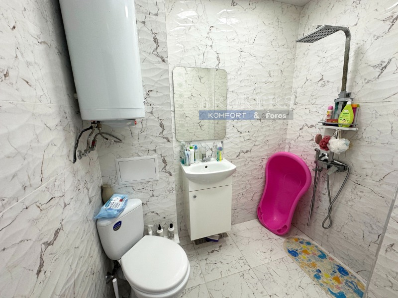 Продава 4-СТАЕН, гр. Варна, Чайка, снимка 5 - Апартаменти - 53521087