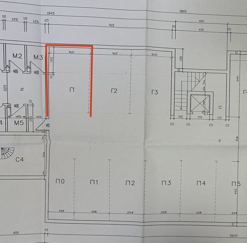In vendita  Posto auto Sofia , Manastirski livadi , 17 mq | 57091760