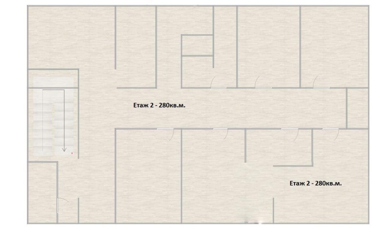 Продава  Пром. помещение град София , Красно село , 600 кв.м | 75293159 - изображение [2]