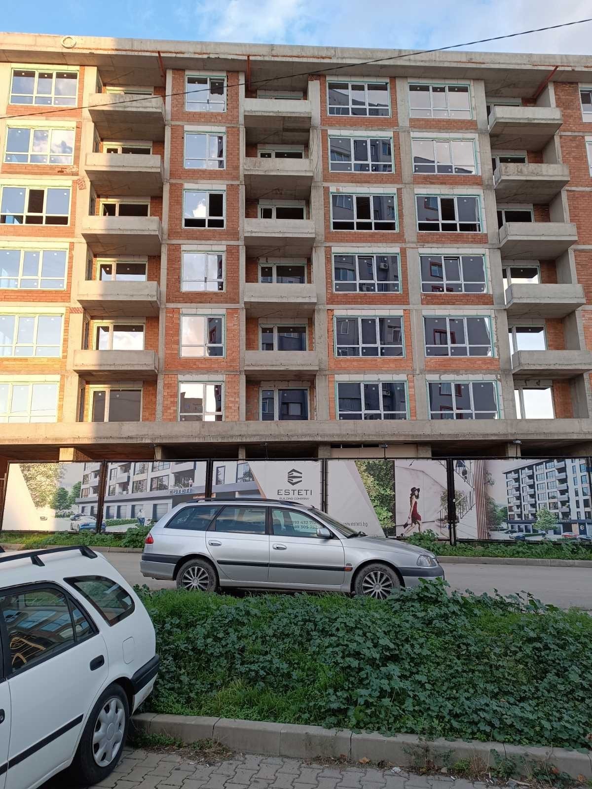 Продава 2-СТАЕН, гр. Стара Загора, Самара 3, снимка 2 - Апартаменти - 52796227