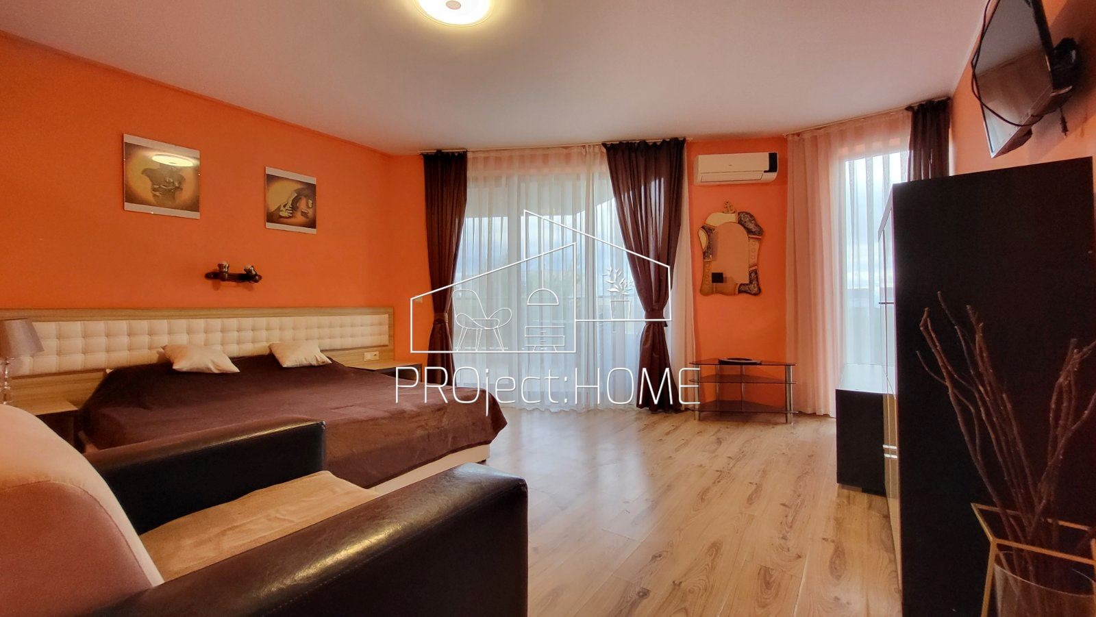 Продава 2-СТАЕН, гр. Свети Влас, област Бургас, снимка 5 - Апартаменти - 54280334