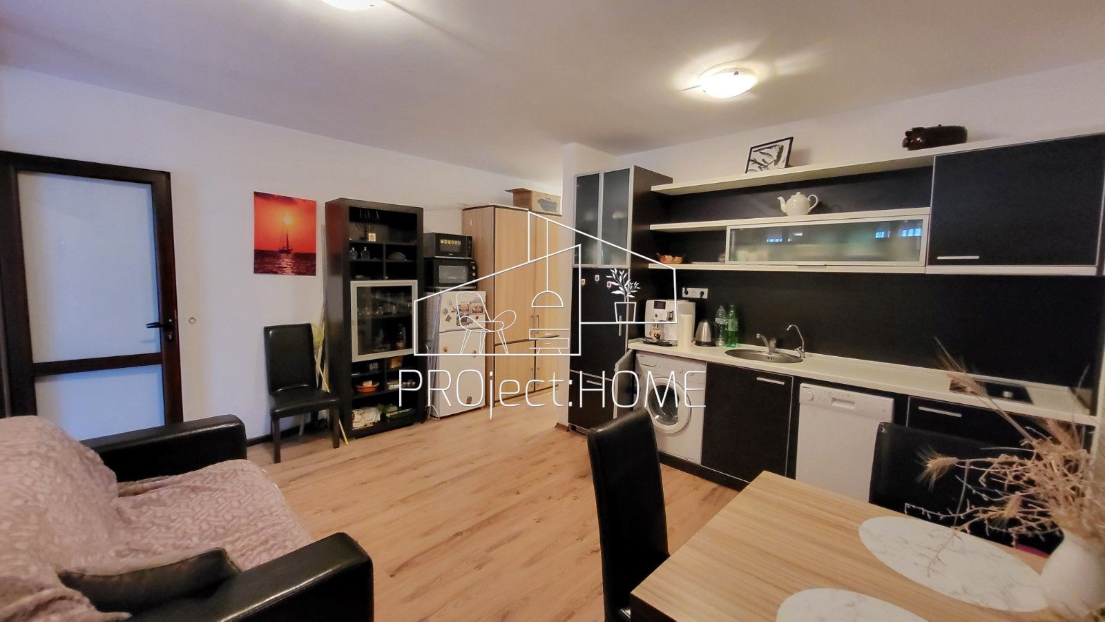 Продава 2-СТАЕН, гр. Свети Влас, област Бургас, снимка 4 - Апартаменти - 54280334