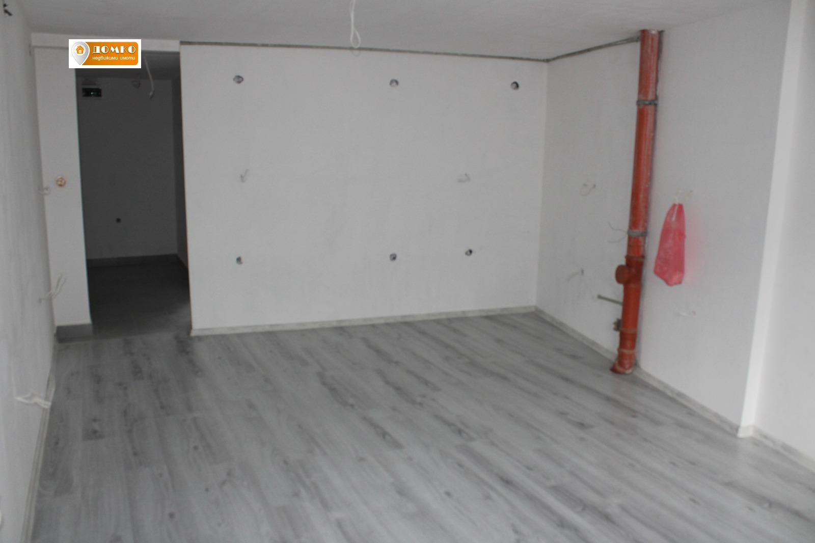 Продава 2-СТАЕН, гр. Пазарджик, Руски, снимка 3 - Апартаменти - 54327231