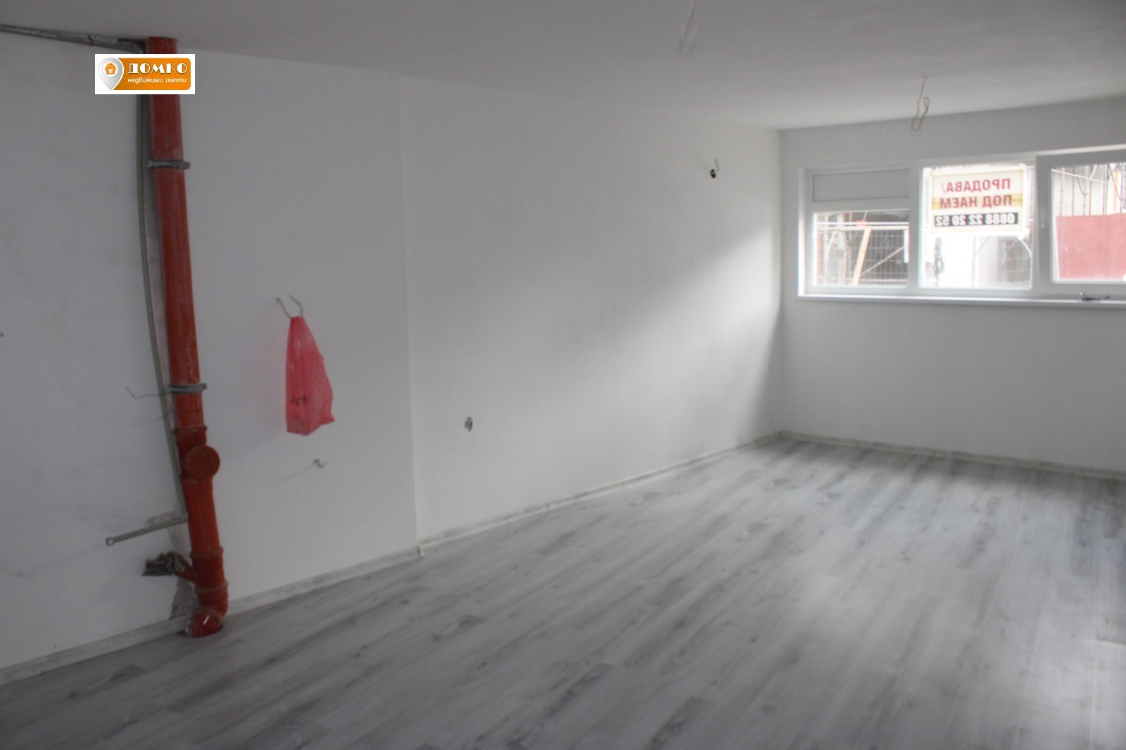 Продава 2-СТАЕН, гр. Пазарджик, Руски, снимка 7 - Апартаменти - 54327231