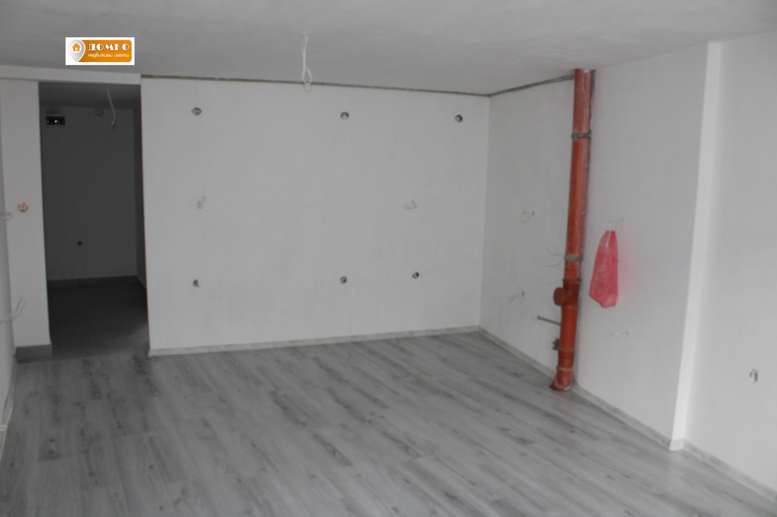 Продава 2-СТАЕН, гр. Пазарджик, Руски, снимка 2 - Апартаменти - 54327231