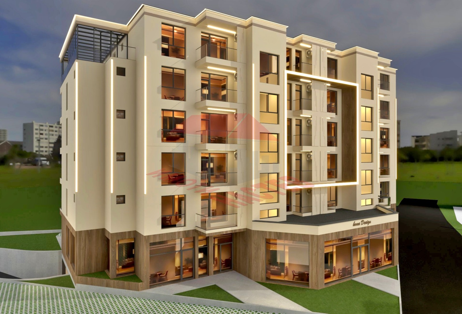 Продава 3-СТАЕН, гр. Шумен, Добруджански, снимка 2 - Апартаменти - 53602231