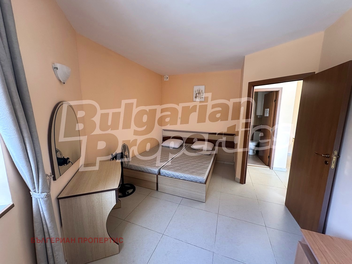 Продава 3-СТАЕН, с. Топола, област Добрич, снимка 2 - Апартаменти - 53704841
