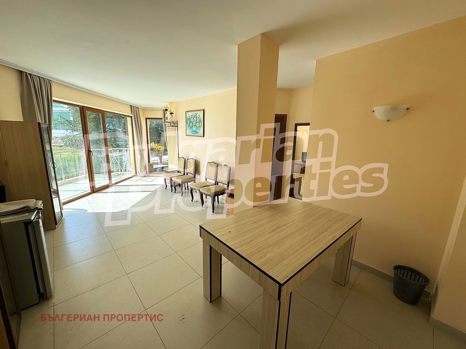 Продава 3-СТАЕН, с. Топола, област Добрич, снимка 2 - Апартаменти - 53704841