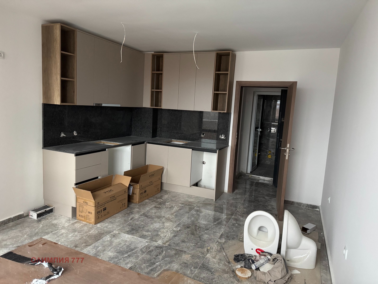 Продава 3-СТАЕН, гр. Плевен, Широк център, снимка 6 - Апартаменти - 54943541