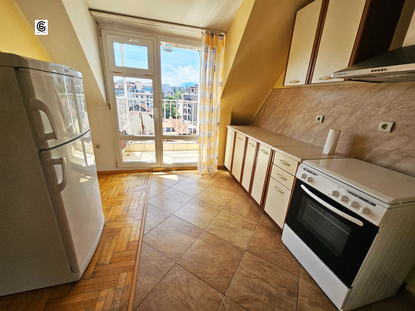 Продава 3-СТАЕН, гр. София, Редута, снимка 4 - Апартаменти - 54954248