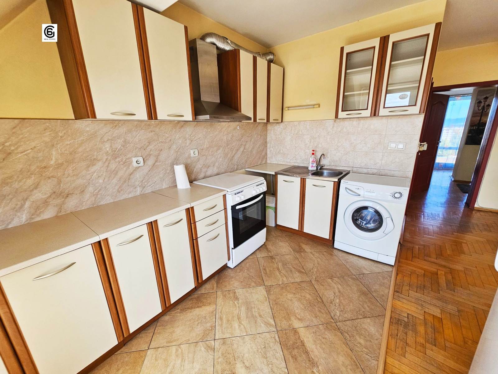 Продава 3-СТАЕН, гр. София, Редута, снимка 5 - Апартаменти - 54954248