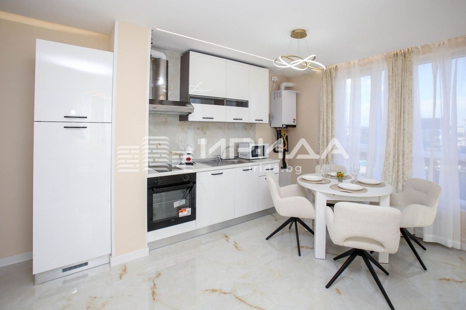 Продава 3-СТАЕН, гр. София, Кръстова вада, снимка 4 - Апартаменти - 56293550