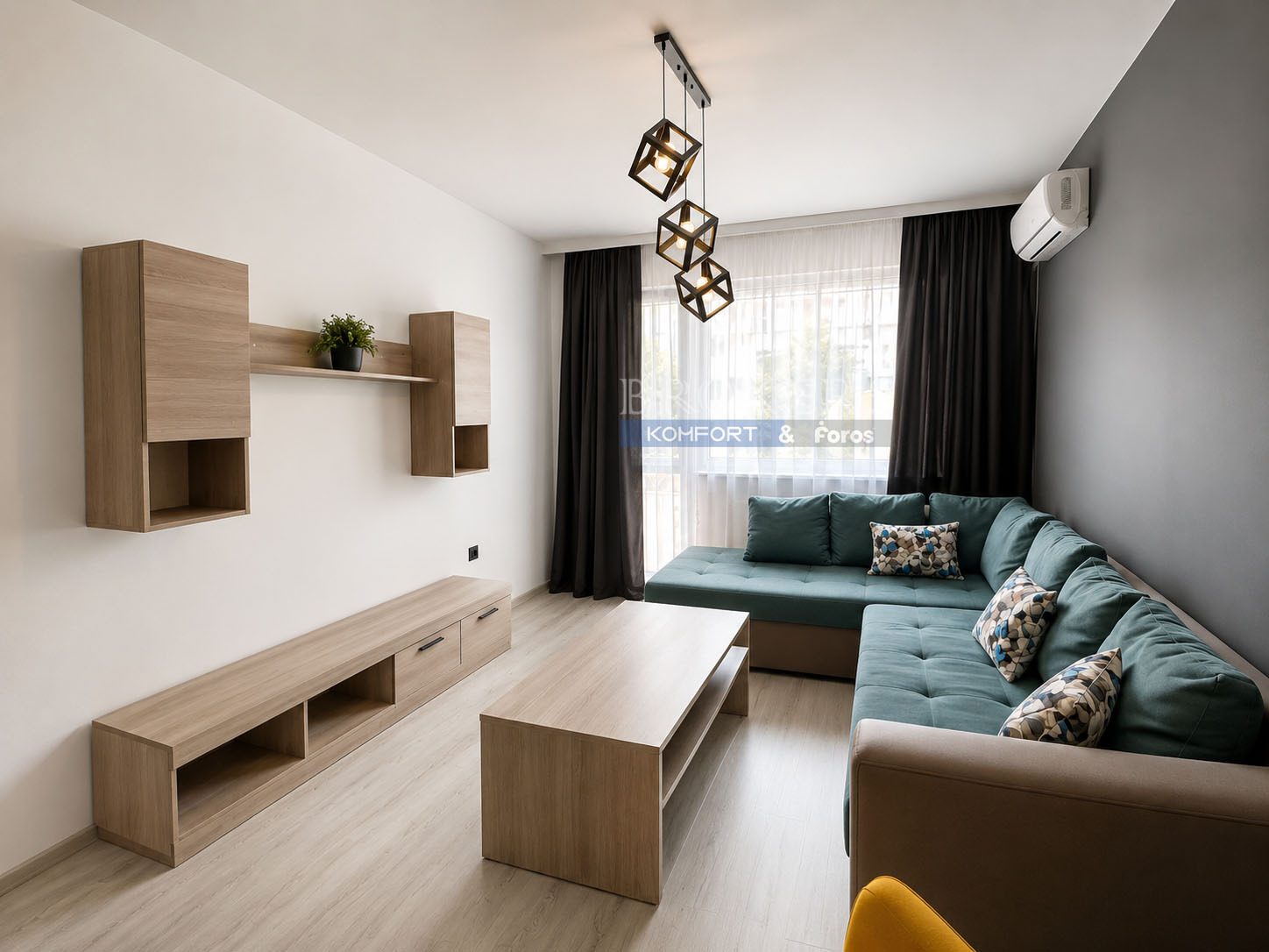 Продава 4-СТАЕН, гр. Варна, Чайка, снимка 4 - Апартаменти - 53521087