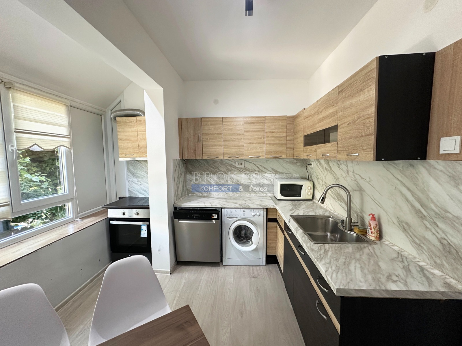 Продава 4-СТАЕН, гр. Варна, Чайка, снимка 8 - Апартаменти - 53521087