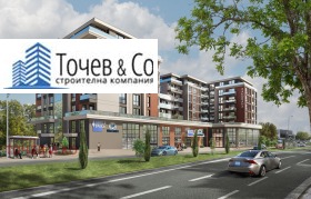 1 dormitor Izgrev, Burgas