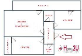 Продажба на имоти в Лагера, град София — страница 3 - изображение 9 