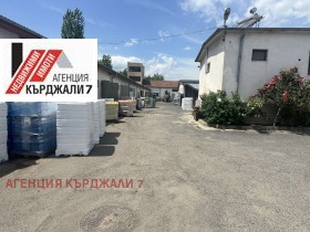 Budynek przemysłowy Studen kladenec, Kardżali 2