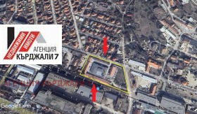 Budynek przemysłowy Studen kladenec, Kardżali 12
