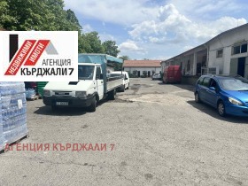 Budynek przemysłowy Studen kladenec, Kardżali 13