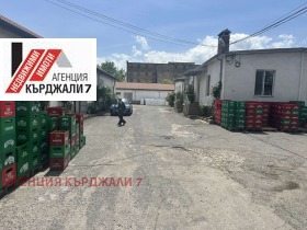 Budynek przemysłowy Studen kladenec, Kardżali 6