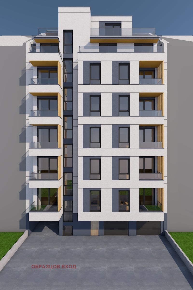 Продава 2-СТАЕН, гр. София, Зона Б-19, снимка 6 - Aпартаменти - 47706190