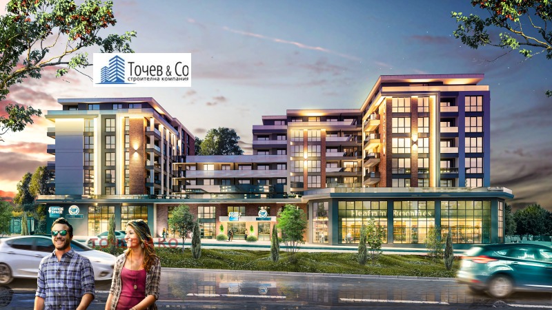 Til salgs  1 soverom Burgas , Izgrev , 62 kvm | 98251967 - bilde [2]