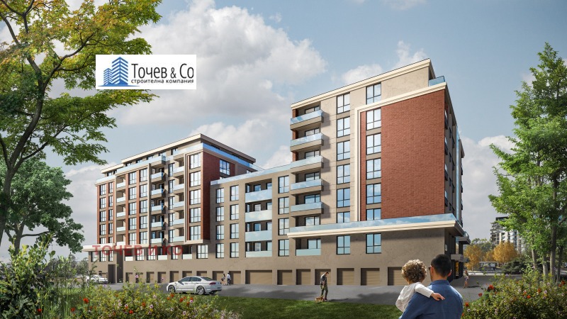 Til salgs  1 soverom Burgas , Izgrev , 62 kvm | 98251967 - bilde [3]