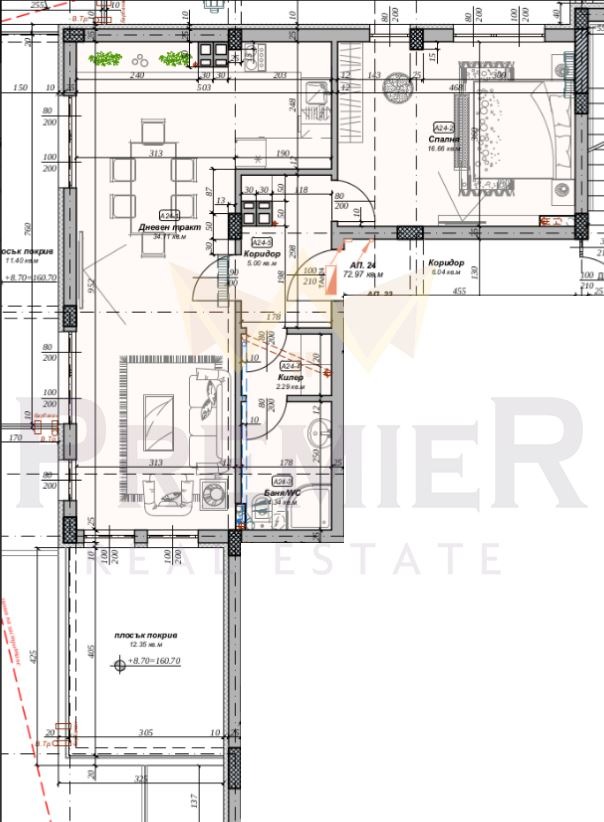 Продава 2-СТАЕН, гр. Варна, Възраждане 3, снимка 10 - Апартаменти - 52636768