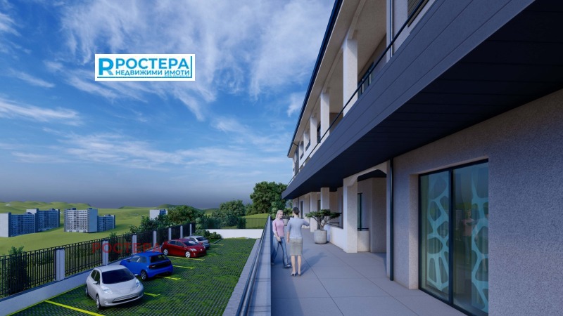 Продава 3-СТАЕН, гр. Търговище, Запад 1, снимка 3 - Aпартаменти - 47588094