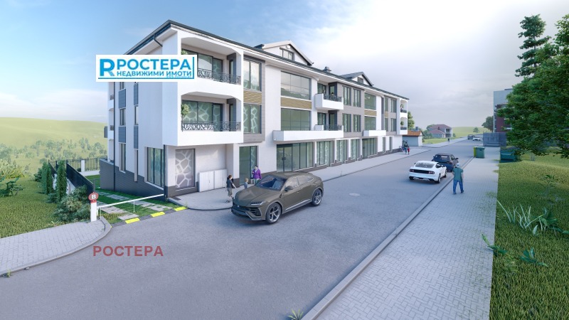 Продава 3-СТАЕН, гр. Търговище, Запад 1, снимка 1 - Aпартаменти - 47588094