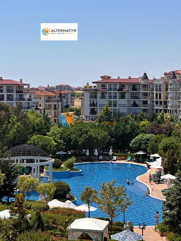 На продаж  2 спальні область Бургас , Несебър , 104 кв.м | 98395517 - зображення [4]