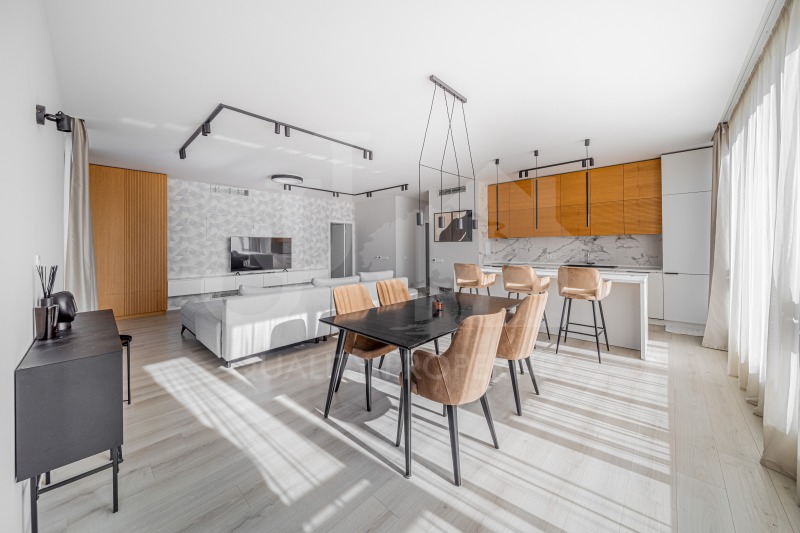 Продава 3-СТАЕН, гр. София, Кръстова вада, снимка 5 - Апартаменти - 52572074