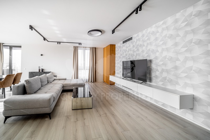 Продава 3-СТАЕН, гр. София, Кръстова вада, снимка 2 - Апартаменти - 52572074